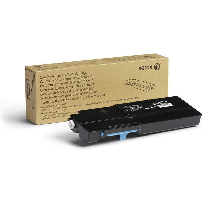 Toner Xerox Cyan Versalink C400/c405 4800 - 106r03522