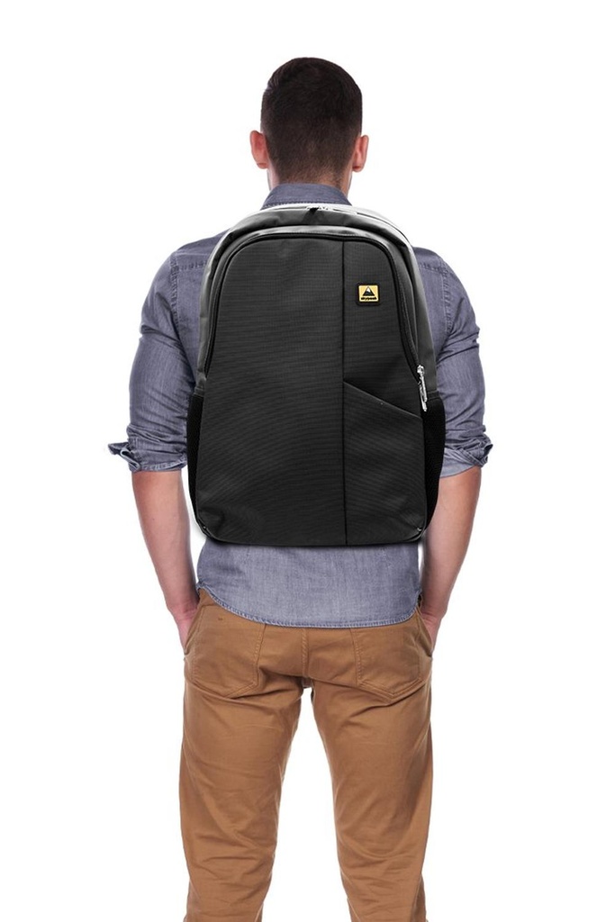 Mochila backpack Skypeak de 15,6" tamaño Grande / SOFTB-115BK