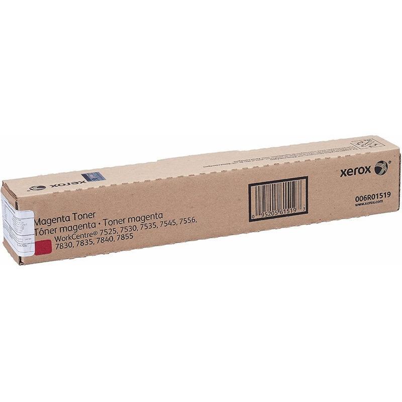 Tóner Xerox Magenta 7525/7530/75/ 15,000 Págs / 006r01519