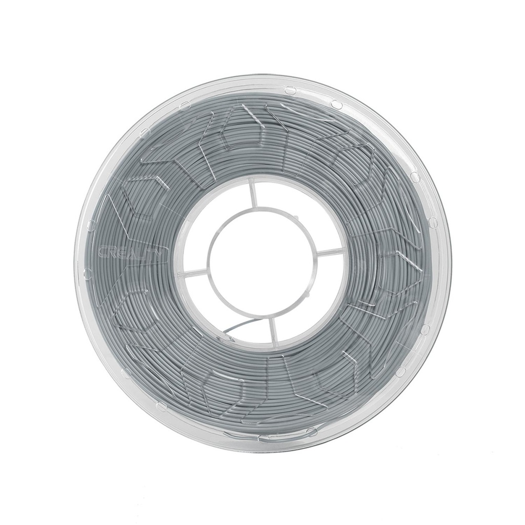 Filamento Creality CR-PLA Impresora 3D 1.75mm 1Kg Gris
