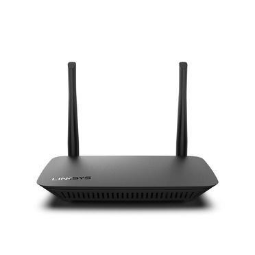 Router Linksys Gigabit Ethernet E5400, 1167 Mbit/s, 5x RJ-45, 2.4/5GHz, 2 Antenas