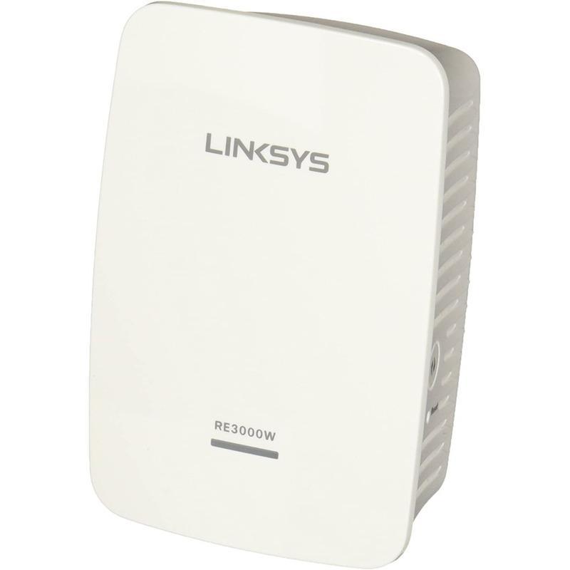 Repetidor Linksys Extensor D Wifi Inalámbrico 300mbps Re3000