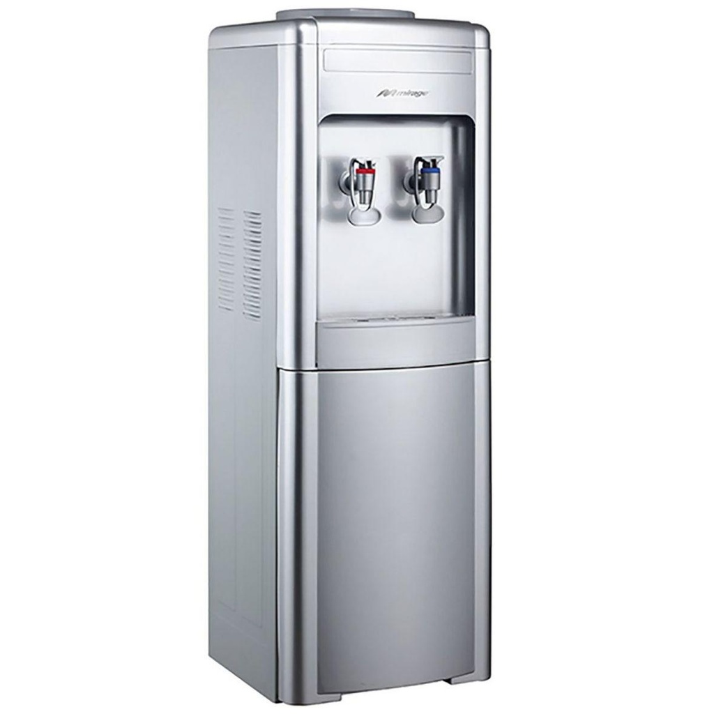 Dispensador de agua Mirage Disx 10 Plateado