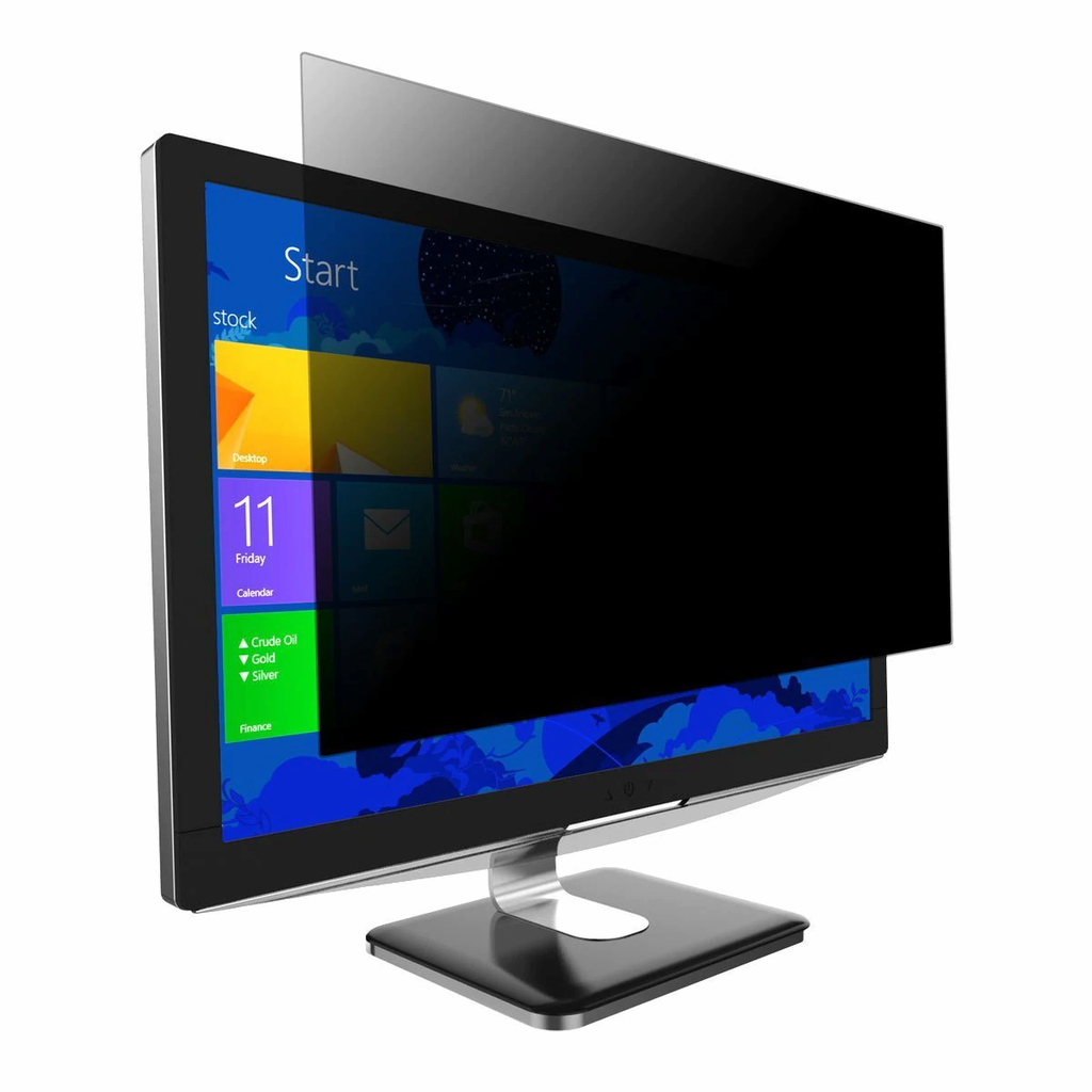 Pantalla de privacidad 4Vu para monitores de 19,5" Targus