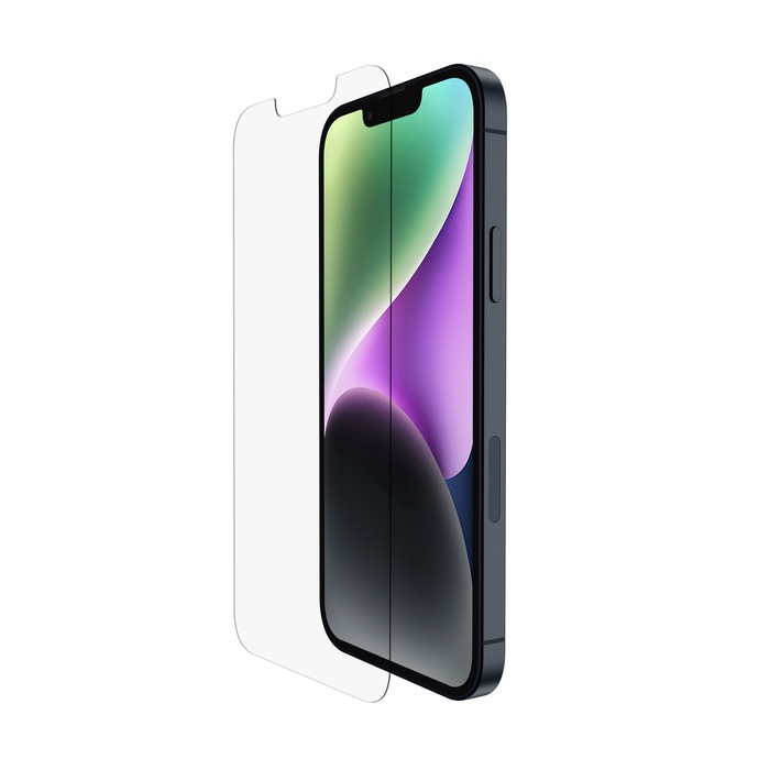 Belkin Protector de Pantalla Cristal Templado iPhone 13 Pro 