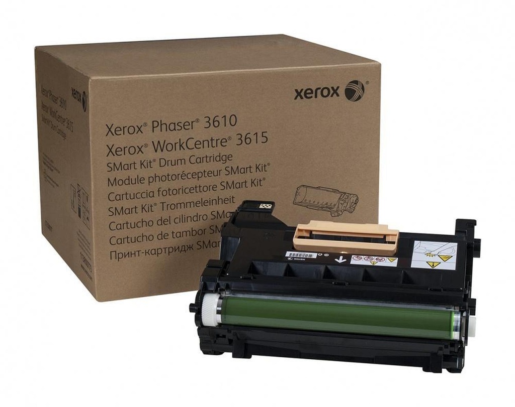 Tambor Xerox Smart Kit 113R00773, 85.000 Páginas