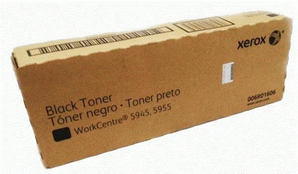 Tóner Xerox 6R1606 Paquete Doble Negro, 2x 44.000 Páginas(006R01606)