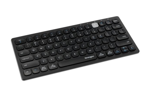 [K75502ES] TECLADO INALAMBRICO, USB, IDIOMA ESPAÑOLNEGRO,KENSINGTON (K75502ES)