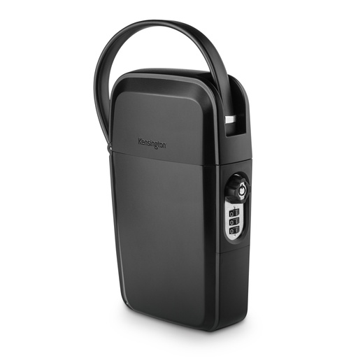 [K66103WW] CAJA DE SEGURIDAD PORTATIL COLOR NEGRA  (K66103WW)