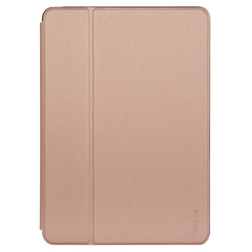 [THZ85008GL] Targus Funda de TPU Click-In para iPad 10.5'', Oro Rosa