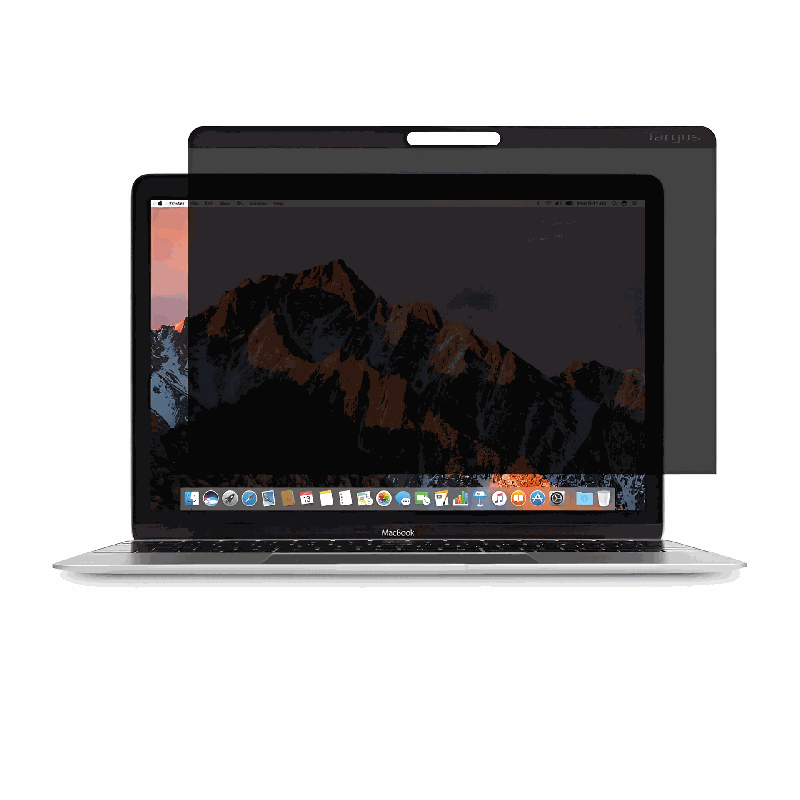 [ASM133MBP6GL] Targus Filtro de Privacidad Magnética 13,3'' MacBook