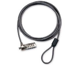 [PA410S-1] CANDADO DEFCON SCL COMBINADO SERIALIZADO2M DE LARGO, ACERO GALVANIZADO 