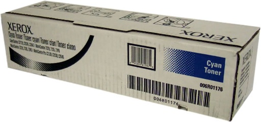 [006R01176] TONER CYAN P/WCP C2128/2636/3545 WC 7328/7335/7345 R. 16,000 