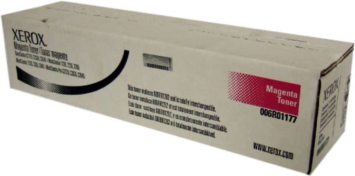 [006R01177] TONER MAGENTA P/WCP C2128/2636/3545WC 7328/7335/7345 R. 16,000 