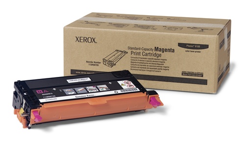 [113R00720] TONER MAGENTA P/PHASER 6180 2,000 PAGINAS 
