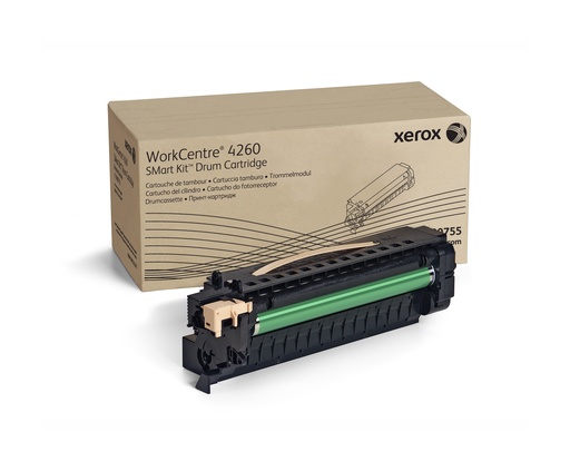 [113R00755] TAMBOR NEGRO P/WC 4260/4250 80,000 PAGINAS AL 5% DE COBERTURA (113R00755)