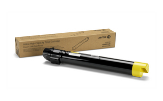 [106R01445] TONER AMARILLO P/PHASER 7500 ALTACAPACIDAD 