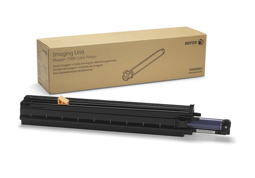 [108R00861] UNIDAD DE IMAGEN P/PHASER 7500 80,000 PAGINAS (108R00861)