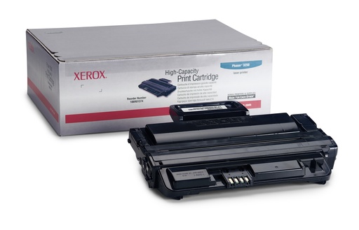 [106R01374] TONER NEGRO P/PHASER 3250 5,000 PAGINASALTA CAPACIDAD 