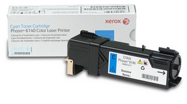 [106R01481] TONER CYAN P/PHASER 6140 2,000 PAGINAS  (106R01481)