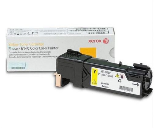 [106R01483] TONER AMARILLO P/PHASER 6140 2,000 PAGINAS (106R01483)