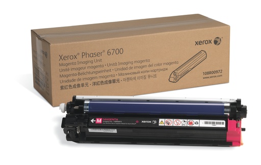 [108R00972] UNIDAD DE IMAGEN MAGENTA P/PHASER 760050,000 PAGINAS (108R00972)