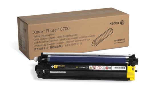 [108R00973] UNIDAD DE IMAGEN AMARILLA P/PHASER 670050,000 PAGINAS (108R00973)