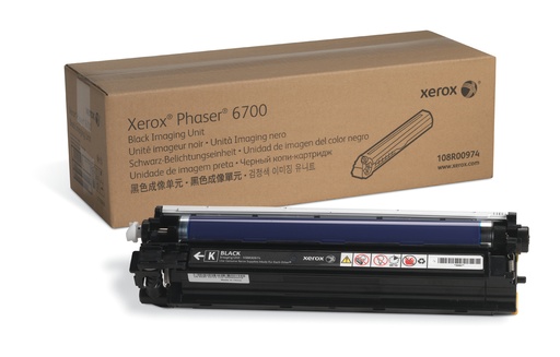 [108R00974] UNIDAD DE IMAGEN NEGRA P/PHASER 670050,000 IMAGENES (108R00974)