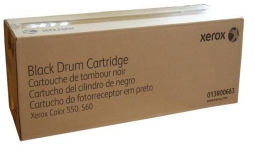 [013R00663] TAMBOR NEGRO P/560/550/570/PRIMELINK C9070 (013R00663)