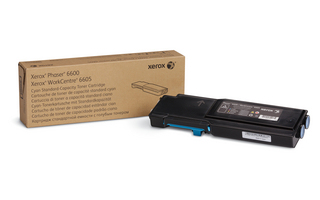 [106R02249] TONER CYAN P/PHASER 6600 /WC6605 2,000PAGINAS CAPACIDAD ESTANDAR (106R02249)