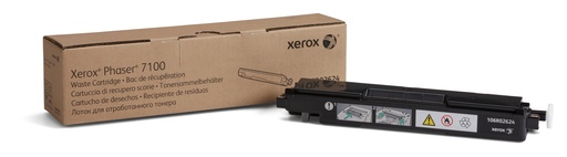 [106R02624] CARTUCHO DE RESIDUO P/PHASER 7100 24,000PAGINAS (106R02624)