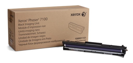 [108R01151] UNIDAD DE IMAGEN P/PHASER 7100 24,000PAGINAS 