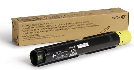 [106R03766] TONER AMARILLO P/VERSALINK C7000SFP 10,100 PAGINAS ALTA CAPACIDAD (106R03766)