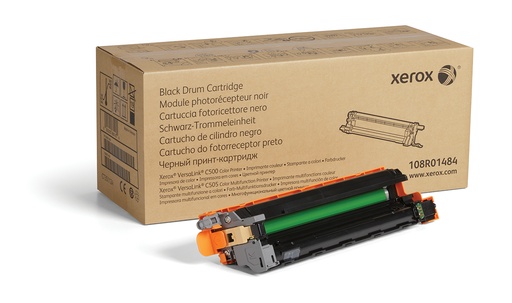 [108R01484] TAMBOR NEGRO P/VERSALINK C500/505(40000 PAGINAS) (108R01484)