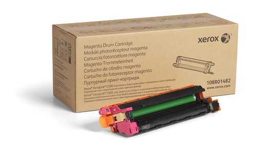 [108R01482] TAMBOR MAGENTA P/VERSALINK C500/C505 40,000 PAGINAS (108R01482)