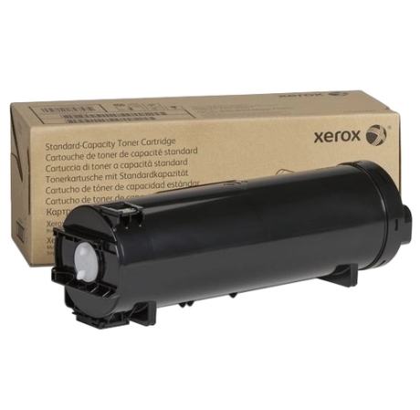 [106R03943] TONER NEGRO P/VERSALINK B600/B605/B610/B615 25,900 PAGINAS ALTA CAPACIDADFIN DE VIDA