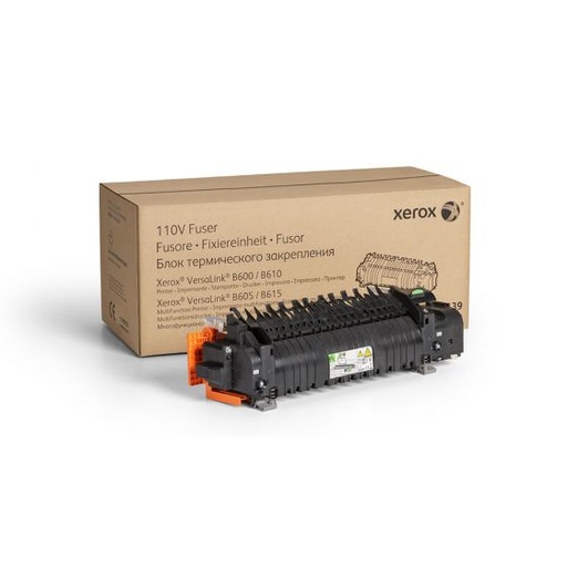[115R00139] FUSOR P/VERSALINK B600/B605/B610/B615200,000 IMPRESIONES 110V110V(115R00139)