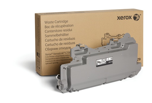 [115R00129] CARTUCHO DE RESIDUO P/VERSALINK C7020/7025/7030 BOTELLA 21,2OO PAGINAS (115R00129)