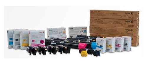 [106R04056] TONER AMARILLO P/C8000 16,500 PAGINAS ALTA CAPACIDAD (VL C8000) (106R04056)