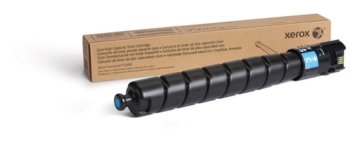 [106R04082] TONER CYAN P/C9000 26,500 PAGINAS ALTACAPACIDAD 