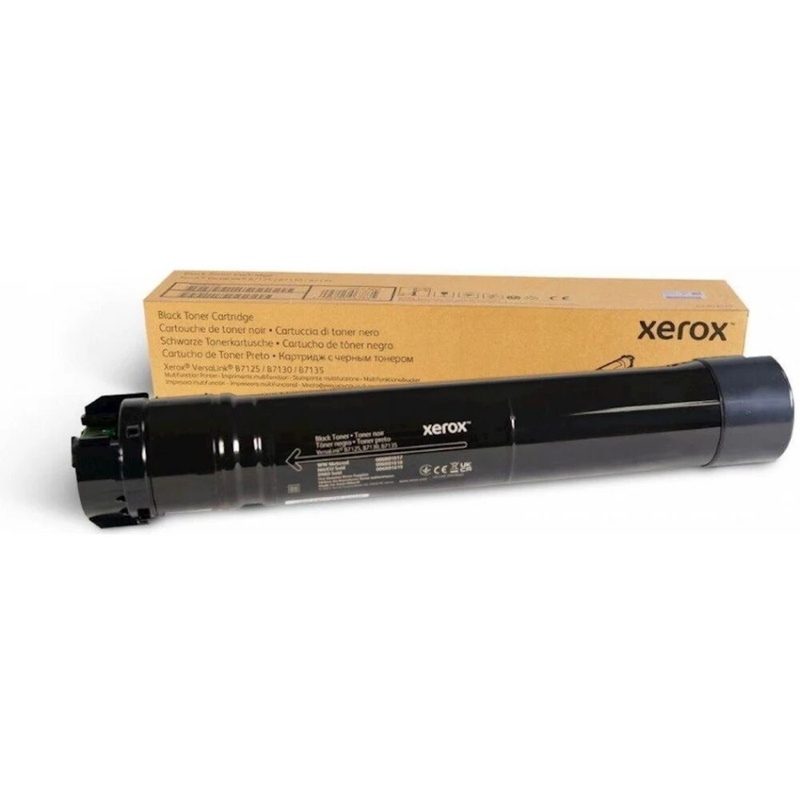 [006R01819] Tóner Xerox Negro VersaLink C7000 31,000 Páginas / 006R01819