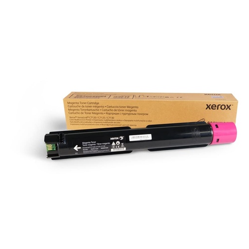 [006R01830] Tóner Xerox Magenta Versalink C7100 De 11,800 Págs-006R01830