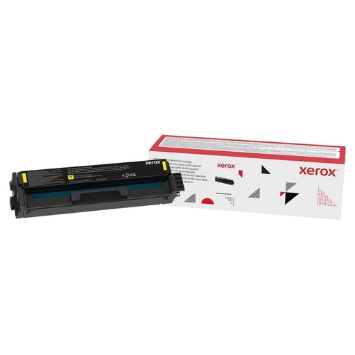 [006R04398] TONER AMARILLO P/C230/C235 ALTO RENDIMIENTO (006R04398)