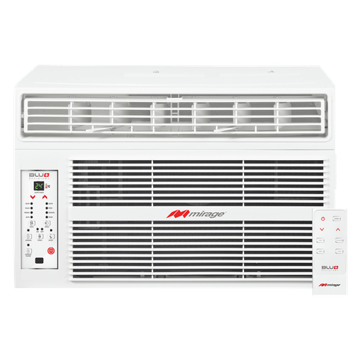 [MACC1211N] Aire acondicionado Mirage Blu+ Efficient de ventana, frío