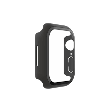 [BEL OVG004ZZBK] PROTECTOR DE PANTALLA SCREENFORCE TEMPER EDGLASS 360 TREATED-ANTIMICROBIAL        P/APPLE WATCH S7-45MM NEGRO