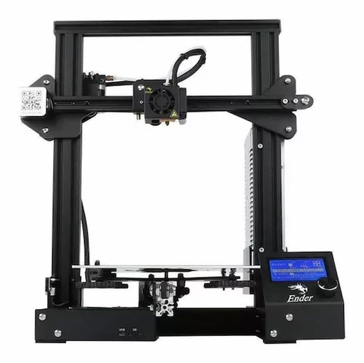 [1001020282] IMPRESORA CREALITY ENDER-3 3D            CON TECNOLOGIA DE IMPRESION TCH: FDM