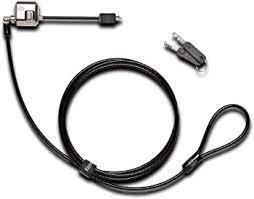 [KEN K67890WW] CANDADO MINISAVER, DE LLAVE PARA LAPTOPS ULTRABOOK,NEGRO                          KENSINGTON