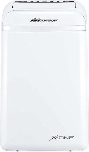 [MAPS1411H] Aire Acondicionado Mirage X-one Portátil Frío/Calor 14000Btu