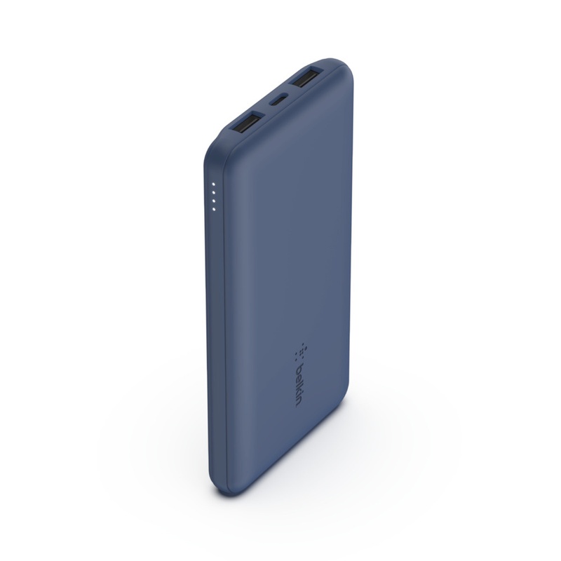 [BPB011BTBL] BATERIA POWER BANK 10K MAH USB-A/USB-C A