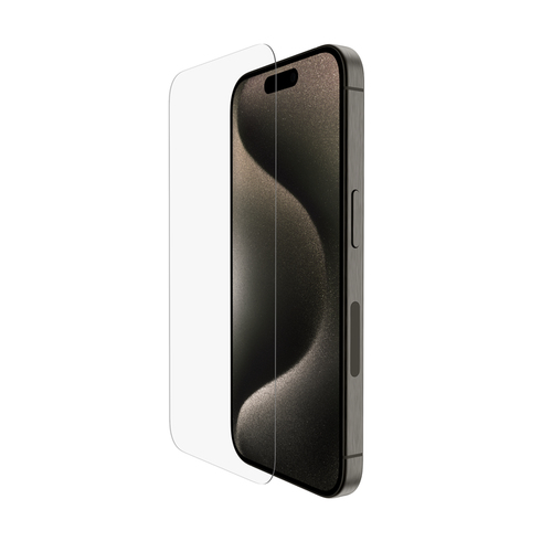 [OVA137ZZ] Belkin ScreenForce Protector de pantalla Apple 1 pieza(s)